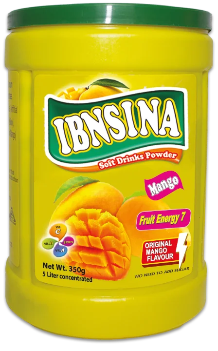 IBNSINA Mango 350g